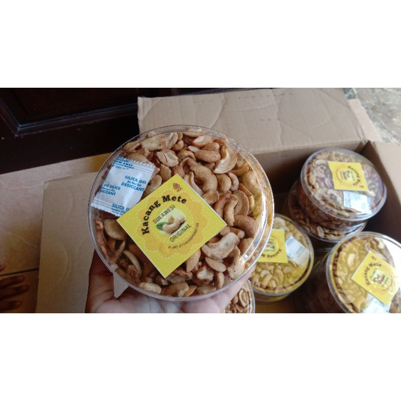 

Mente pecah goreng 250gr