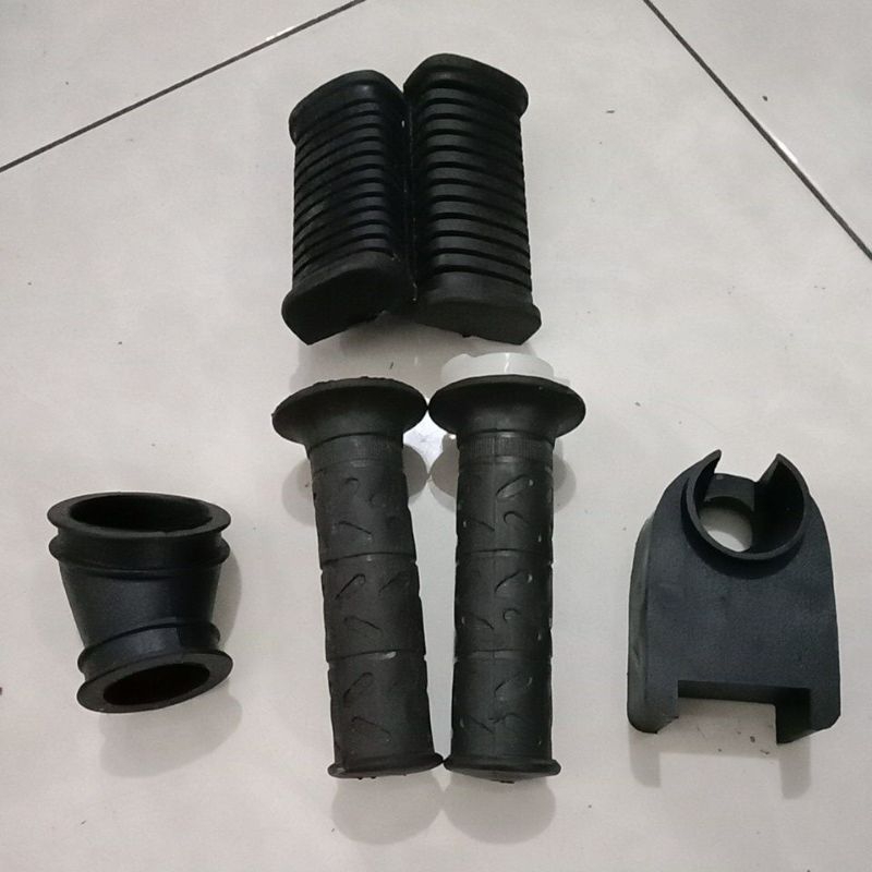 Karet Suzuki Bravo/Crystal set