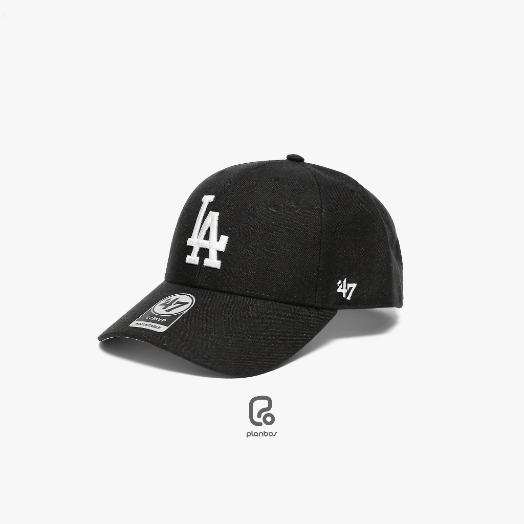 TOPI 47 MVP ORIGINAL LOS ANGELES DODGERS BLACK