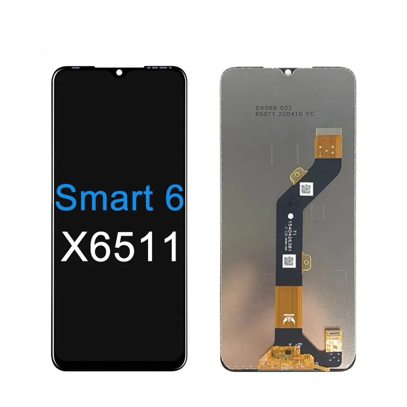 LCD TOUCHSCREEN INFINIX SMART 6 X6511 X6511B X6511E