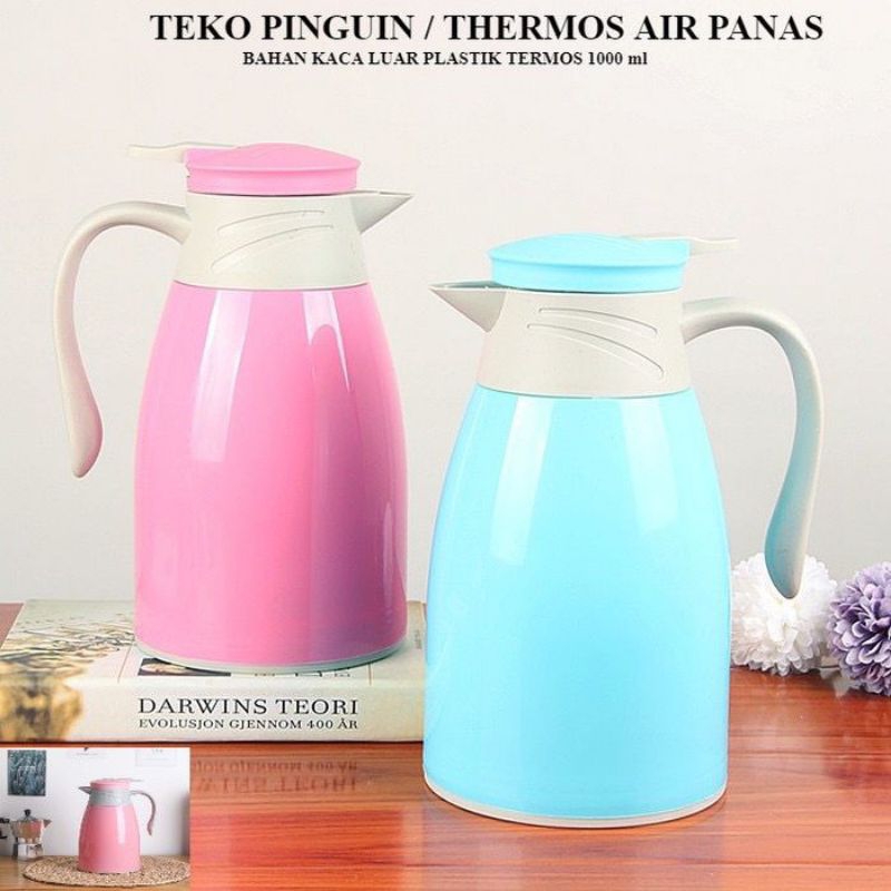 TEKO PENGUIN / TEKO AIR PANAS