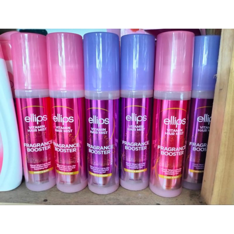 vitamin rambut ellips spray Perawatan Haircare