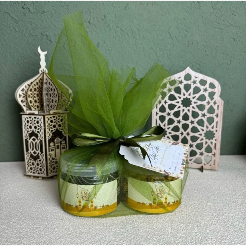 

HAMPERS LEBARAN DOUBLE