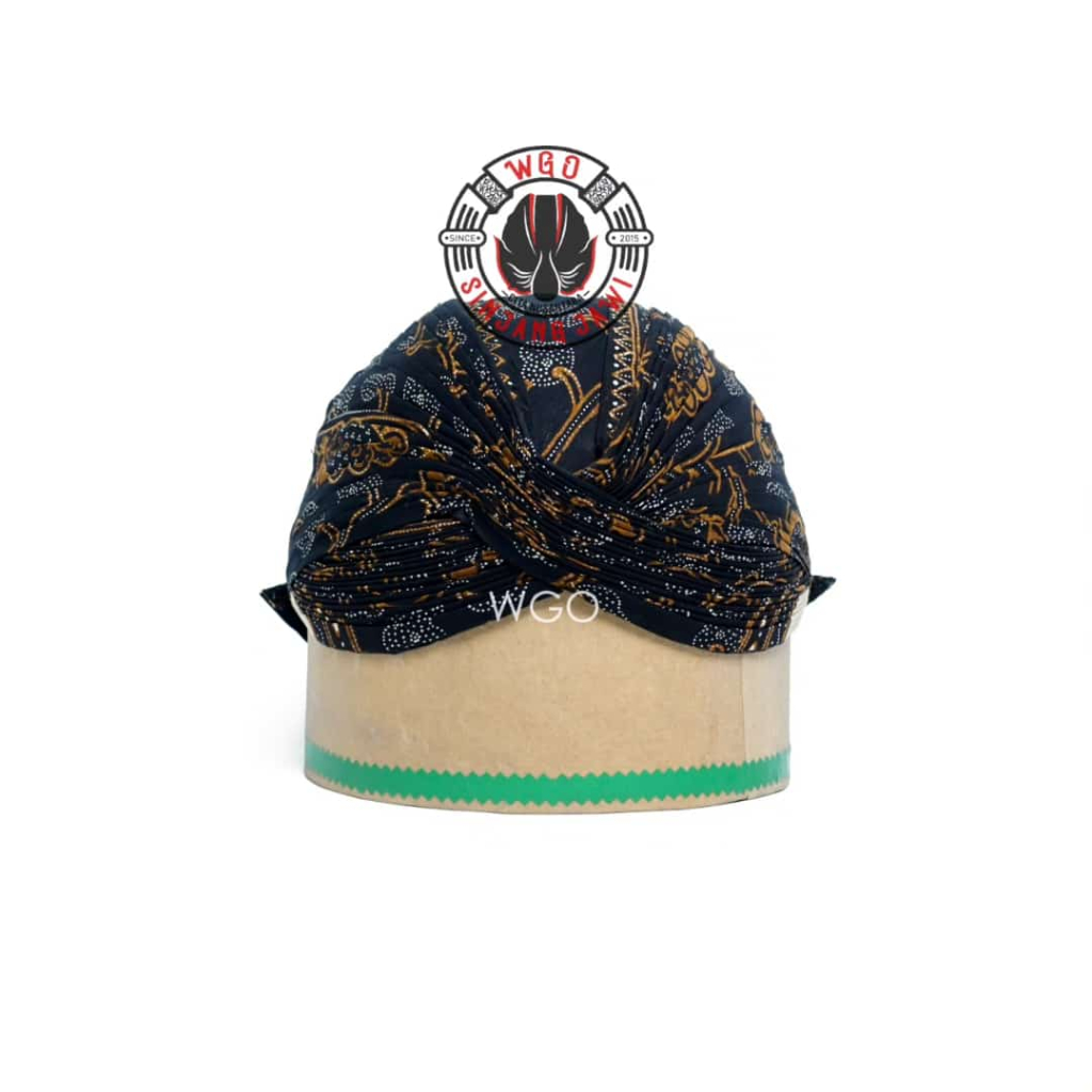 Blangkon Jogja/blangkon alusan/mataraman/senopaten/kagok/klasikan