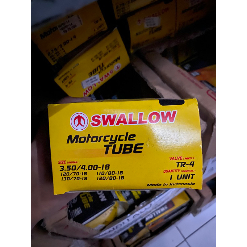 BAN DALAM SWALLOW RING 18