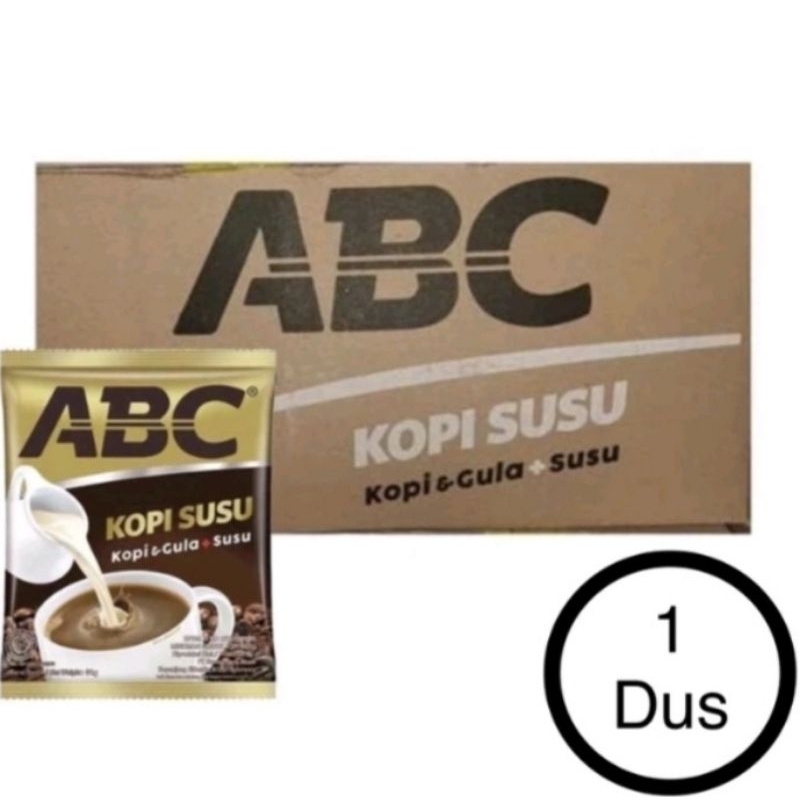 

ABC susu karton kopi susu ABC 1 dus kopi abc susu 1 karton