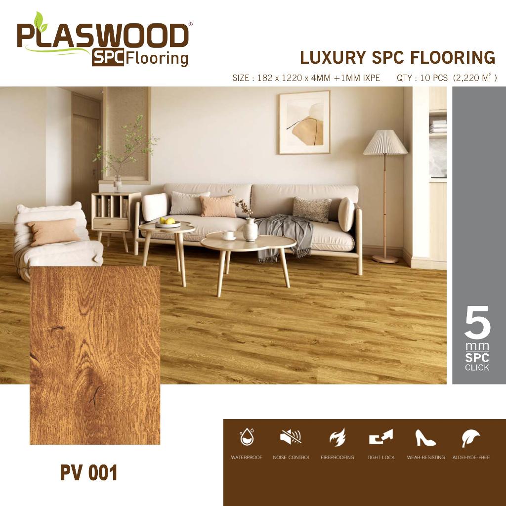 SPC FLOORING