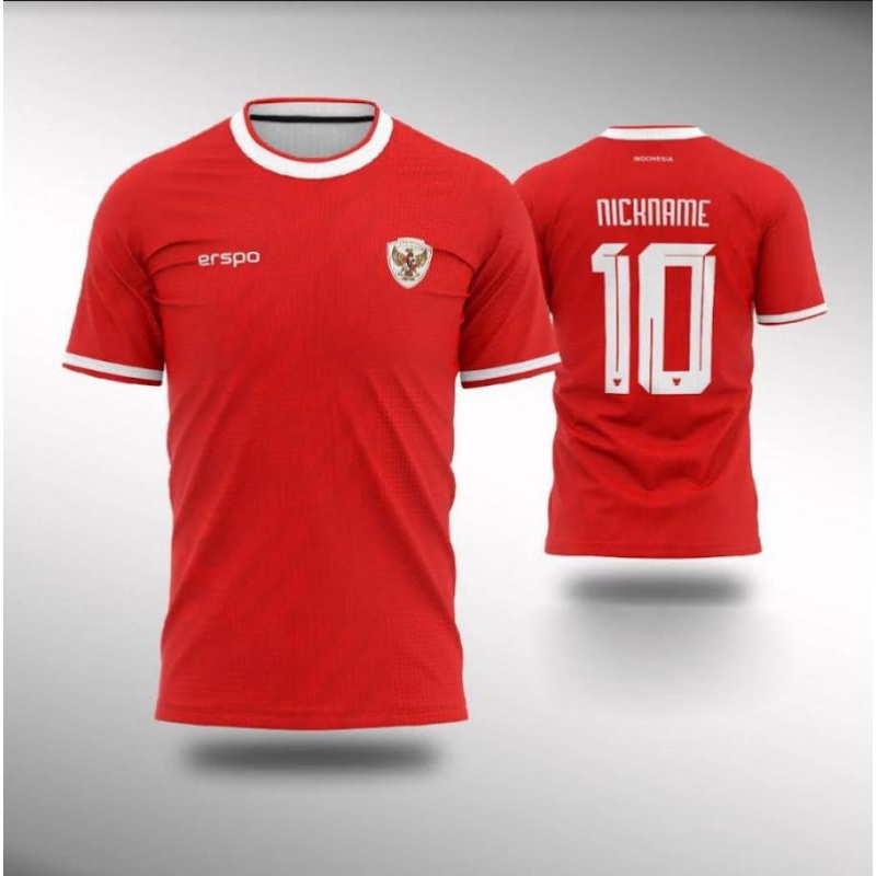 Jersey Timnas Home