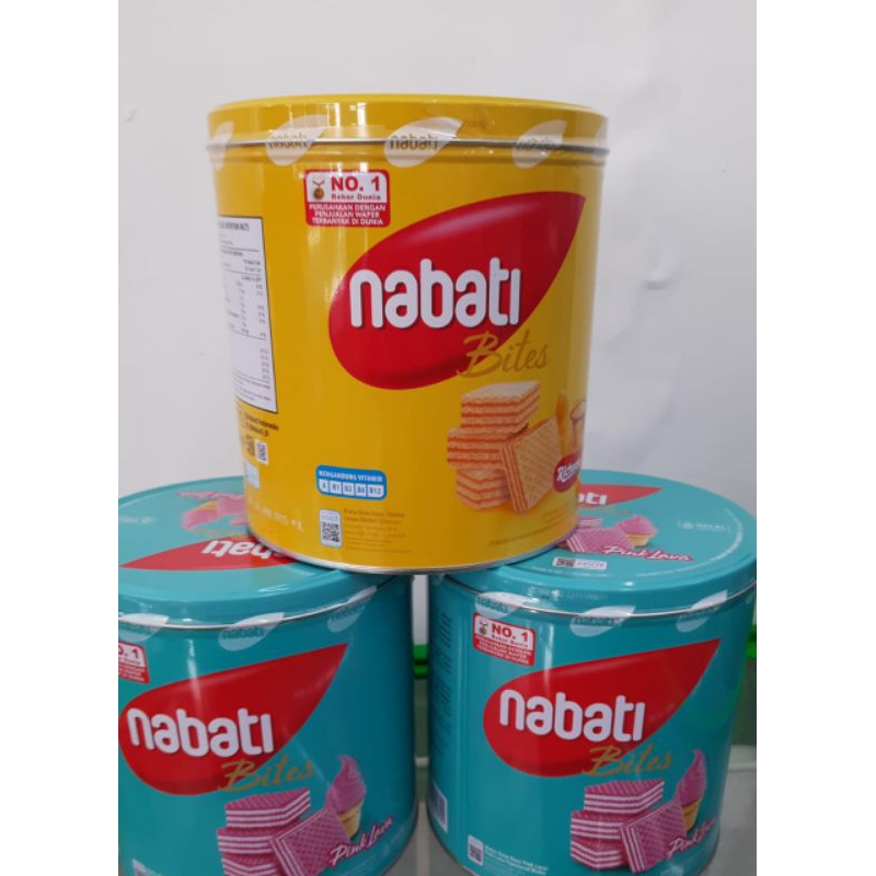 Tango,Nabati kaleng 300gr