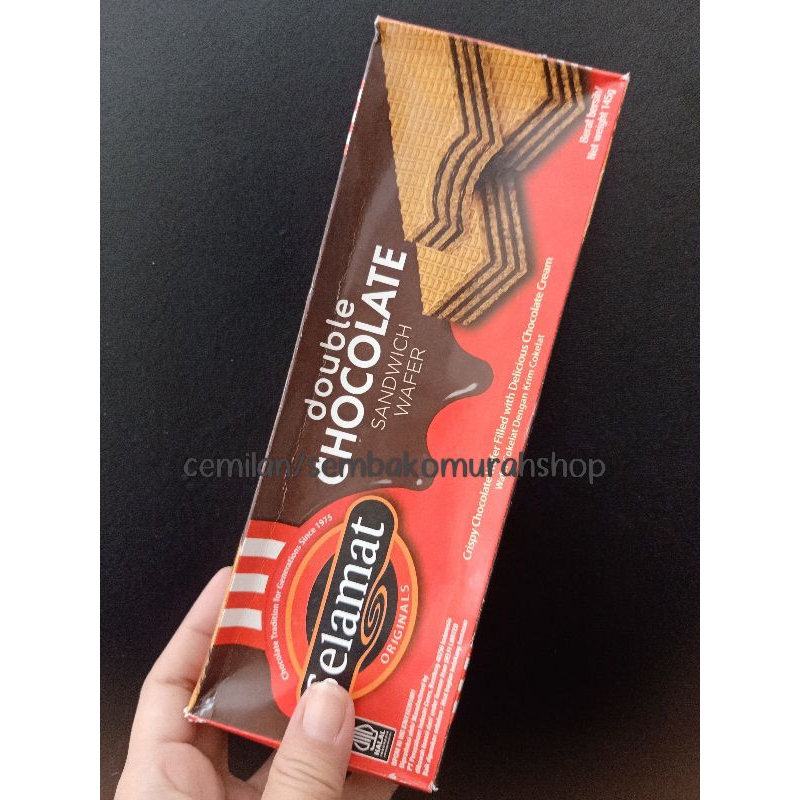 

wafer selamat 145g