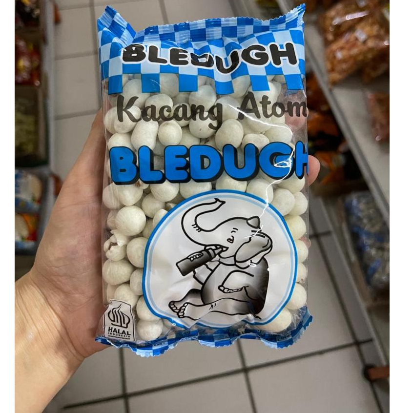 

kacang atom gajah 140gr - kacang atom bledugh