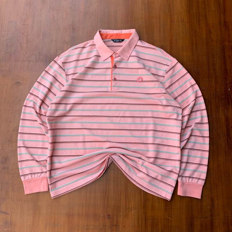 polo shirt long sleeve