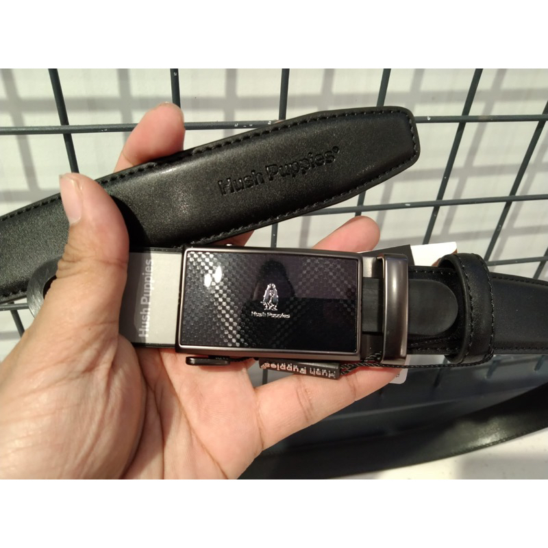BELT PRIA HUSH PUPPIES SALE TAG 899.000 MATERIAL KULIT SAPI