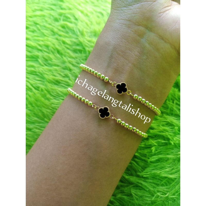 gelang mrican serut Vancleef 0, 2 grm Semar Nusantara