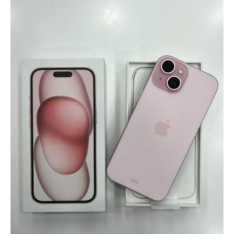 IPHONE 15 PLUS 128 IBOX