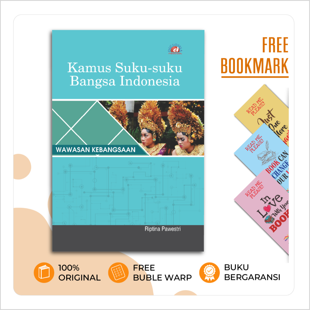 Kamus Suku-suku Bangsa Di Indonesia