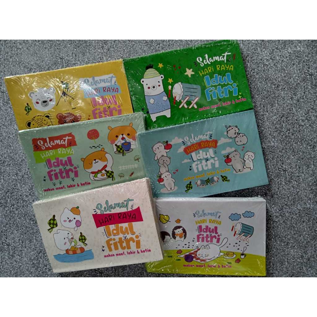 

AMPLOP LEBARAN AMPLOP IDUL FITRI ANGPAO LEBARAN ISI 20 pcs