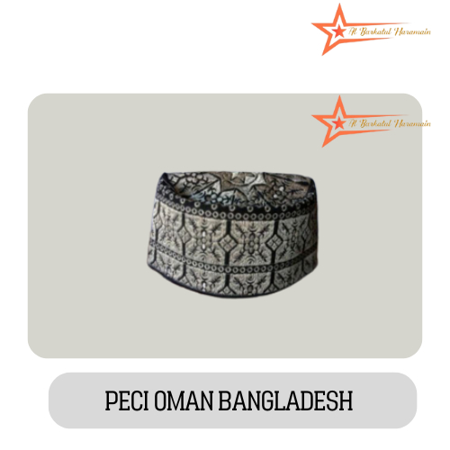 peci Oman bangladesh anak kekinian 100%original/peci Oman Anak terlaris