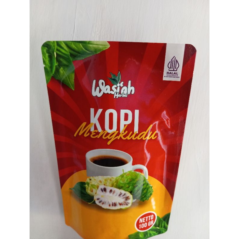 

Kopi Mengkudu 100g