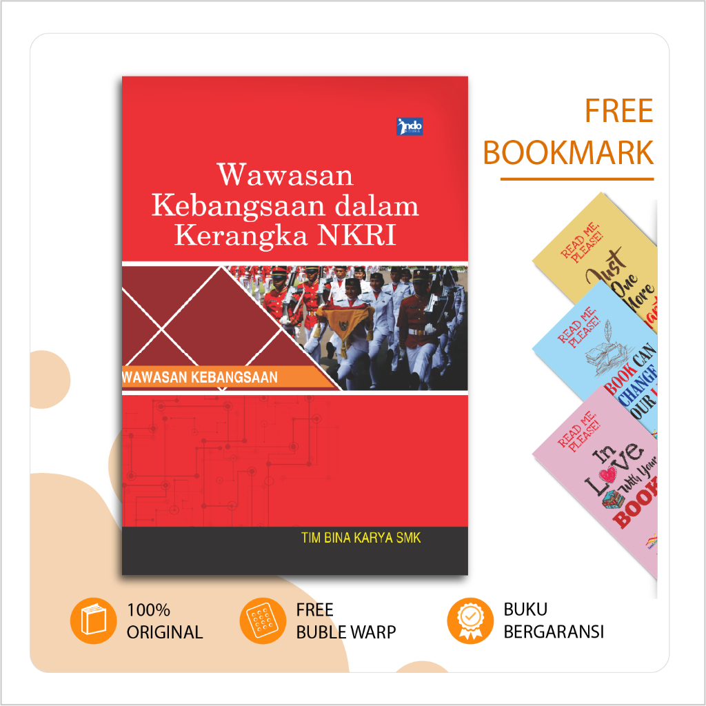 Buku Wawasan Kebangsaan Dalam Kerangka NKRI
