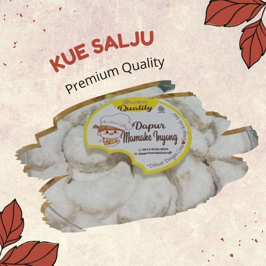 

Kue Salju