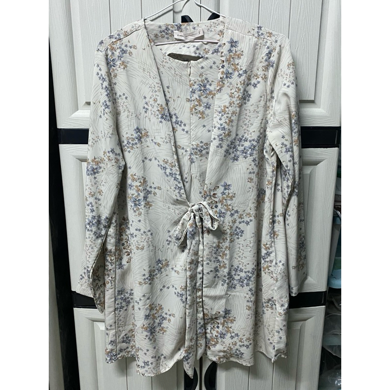 blouse et cetera x puru kambera