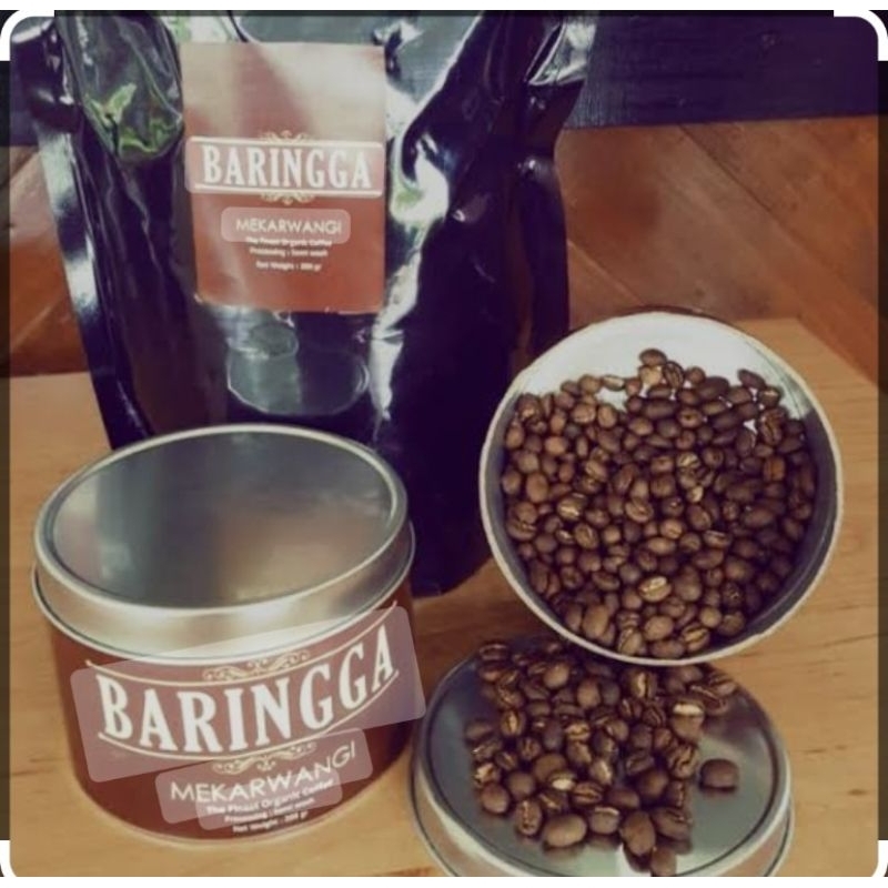 

kopi Baringga 100 gram