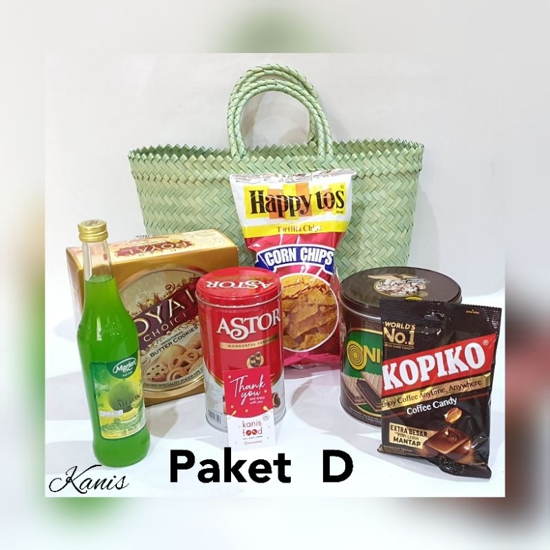 

Hampers Lebaran / bingkisan / idul Fitri / eid mubarak / hari raya / gift /