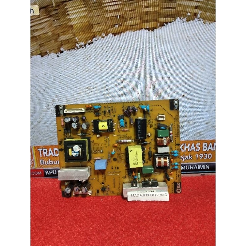 POWER SUPPLY LG 42LS3110 - REGULATOR MODUL MESIN TV LG 42LS3110