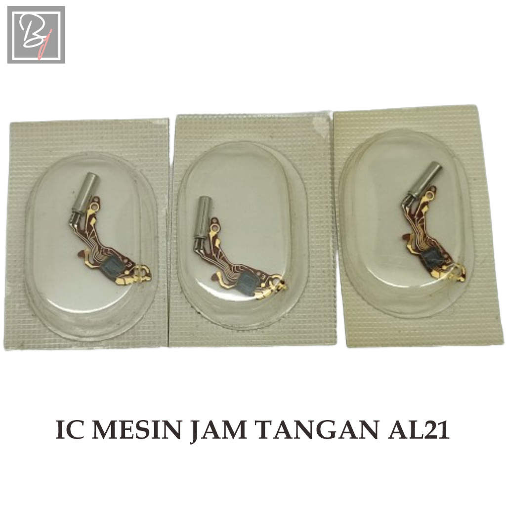 IC Mesin Jam Tangan AL21/Y121, AL 21 Original Epson