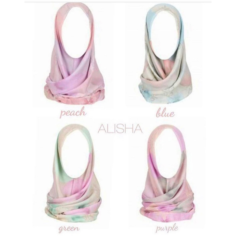 Preloved scarf Riamiranda