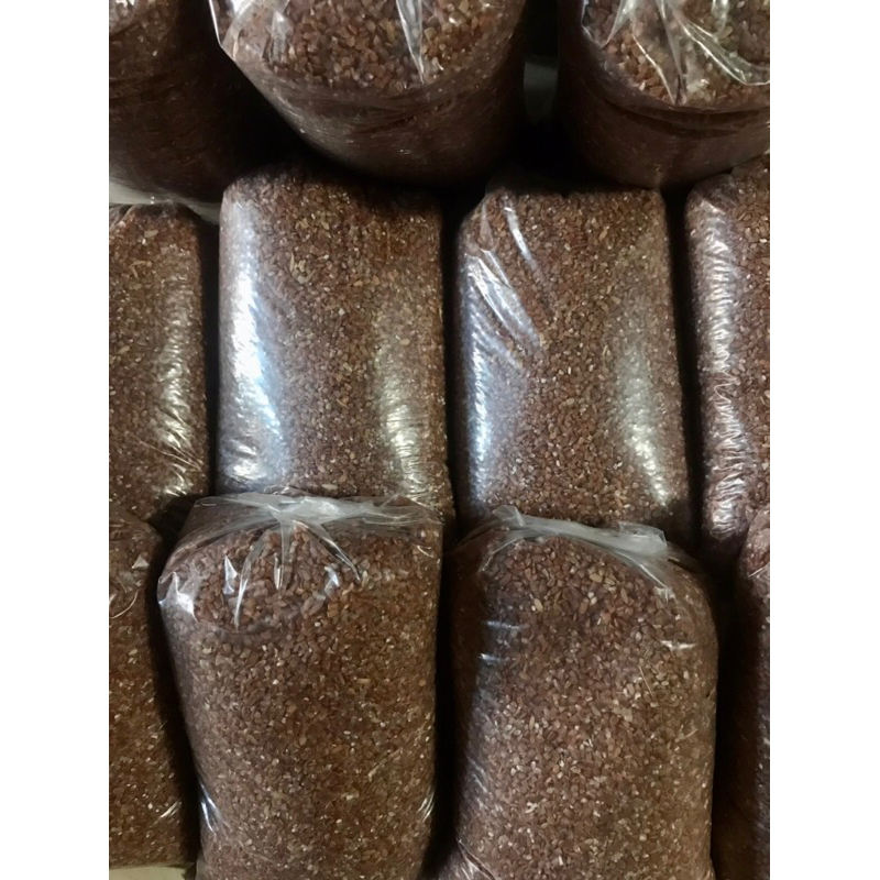 

beras merah murah (menir) 1kg