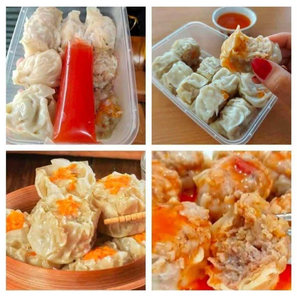 

DIMSUM ISI 1O PCS