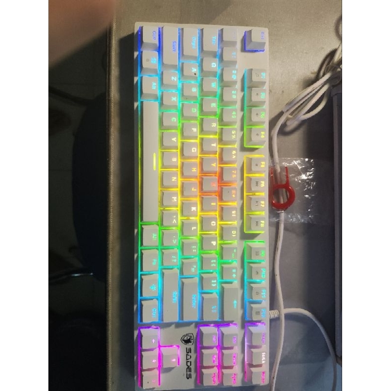 Mechanical keyboard sades khanda