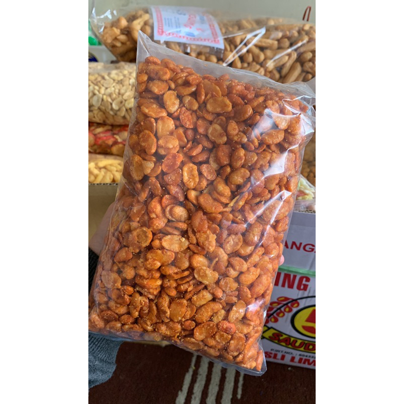 

Koro Kupas Pedas dan Ori 500g