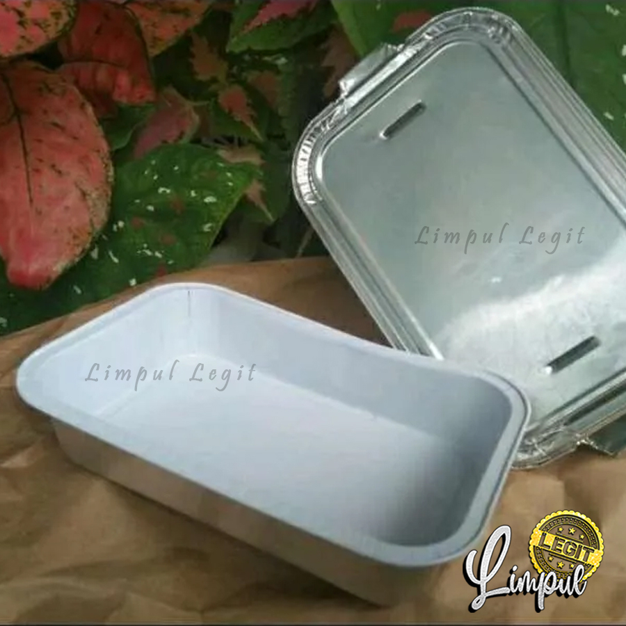Aluminium Foil Tray AX350 Alumunium Foil Cup AX 350 Macaroni Schotel
