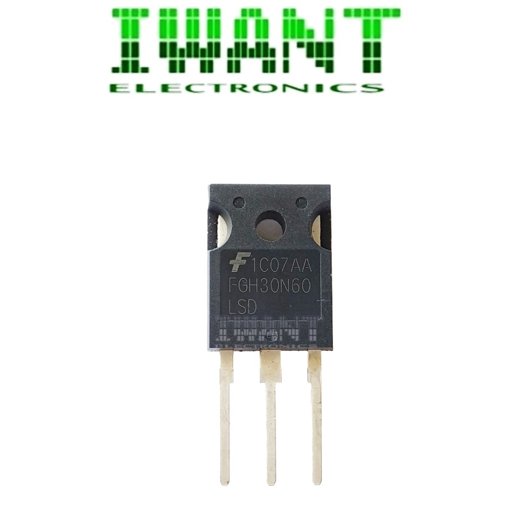 30N60 FGH30N60LSD IGBT Original