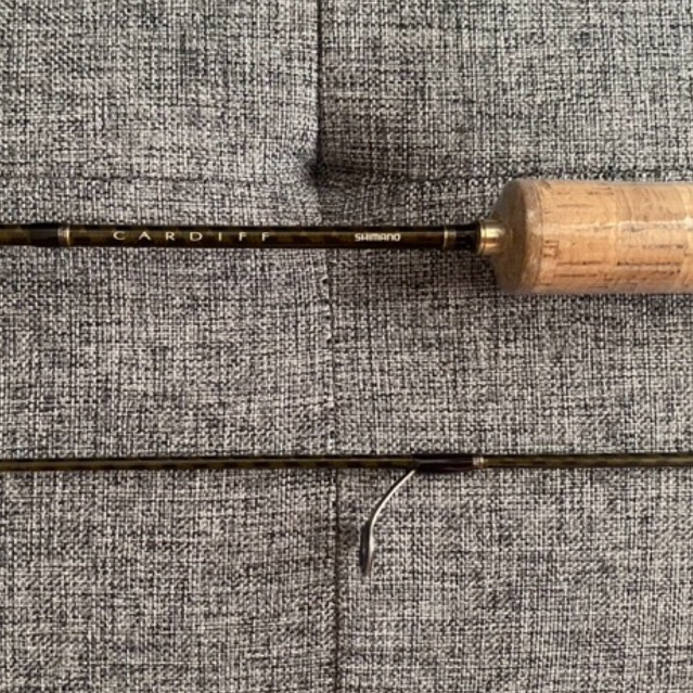 Shimano Cardiff 60SUL Spinning Rod JDM