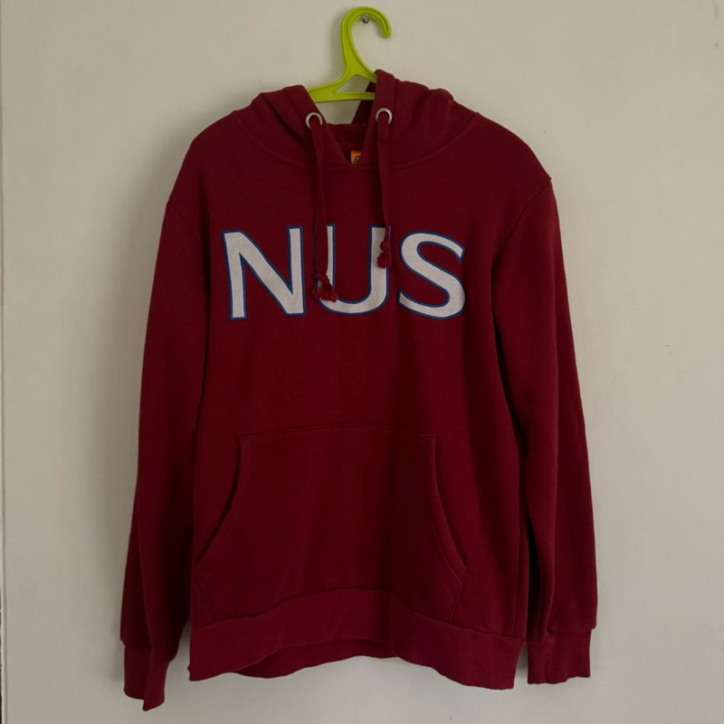 National University of Singapore NUS Hoodie