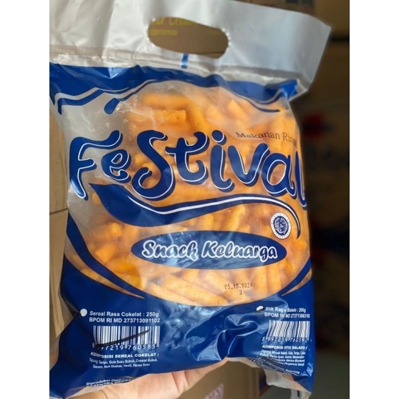 

Jajan Festival Niqmat