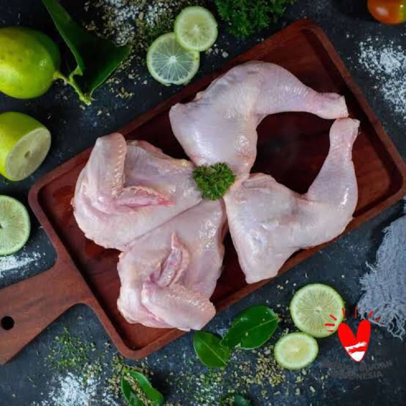 

ayam tg fresh murmer