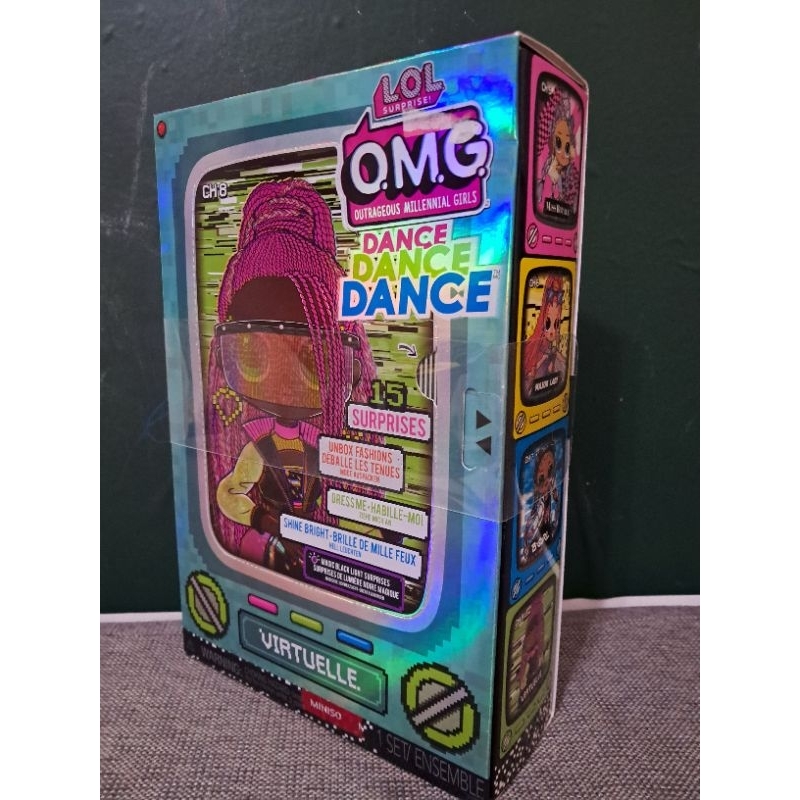 LOL OMG Dance - Virtuelle