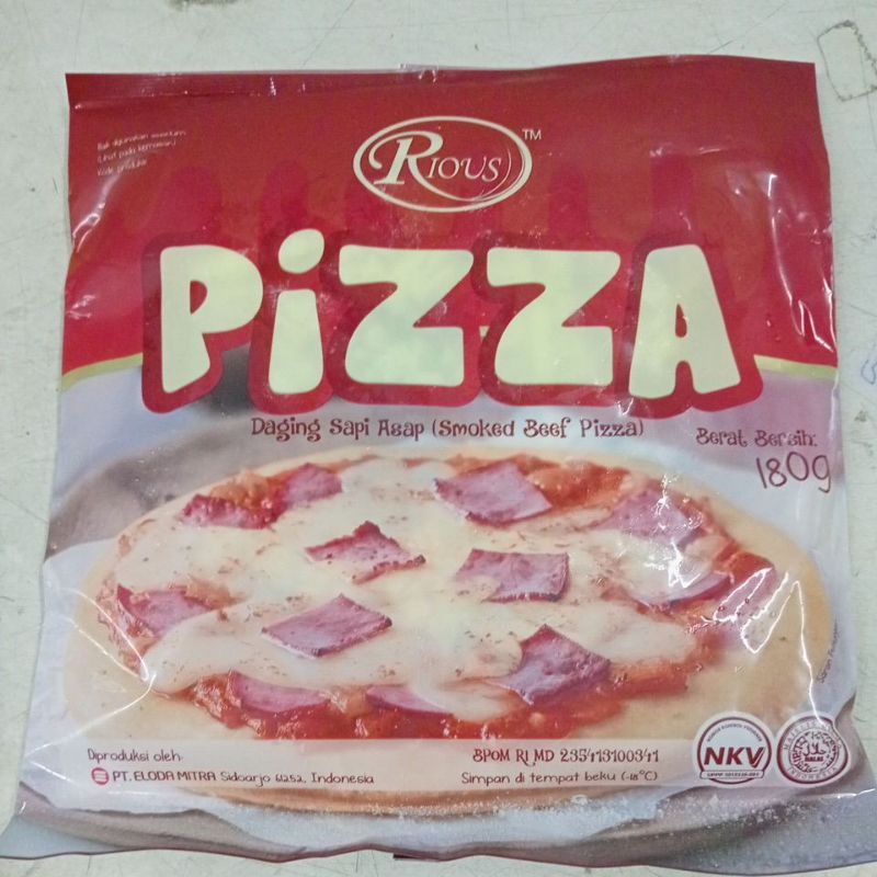 

Pizza Bernardi