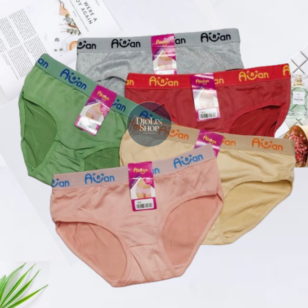 ( 6 - 12 Pcs ) Celana Dalam Anak Remaja | CD Anak Cewek Remaja | Sempak Anak Remaja ABG