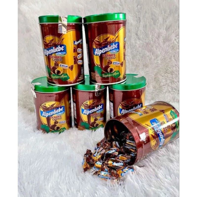 

ALPENLIEBE CANDY KALENG JATIM