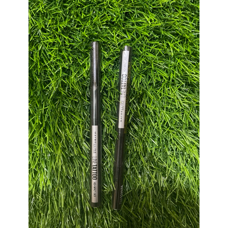 Eyeliner Spidol maybeline ORI / Maybelline Line Tattoo Black