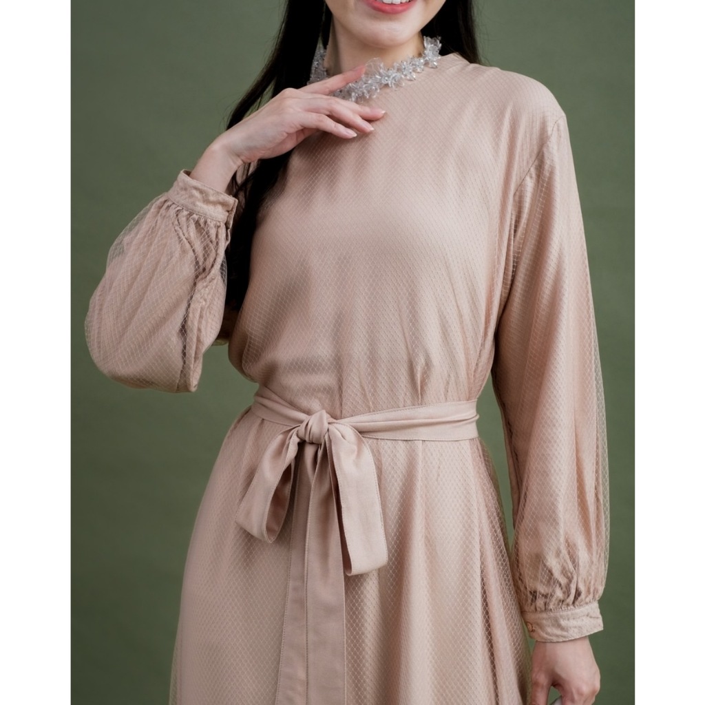 Myrubylicious LIORA LONGDRESS | DRESS | GAMIS