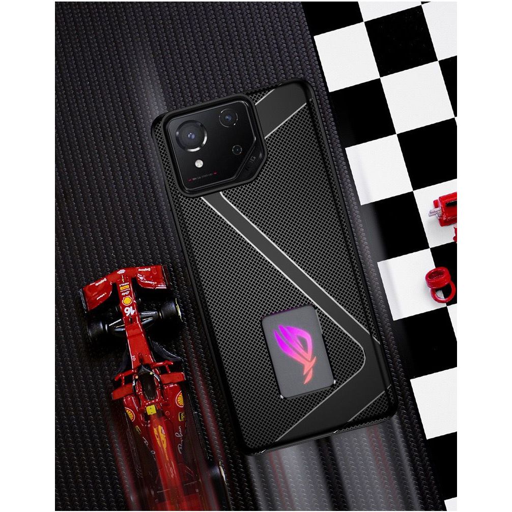 ASUS ROG 9 / 9 PRO / ROG PHONE 8 / ROG  7 / ROG PHONE 7 ULTIMATE / ROG PHONE 6 / ROG PHONE 5 SOFT CA