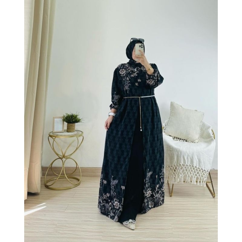 SORAYA DRESS SET HIJAB