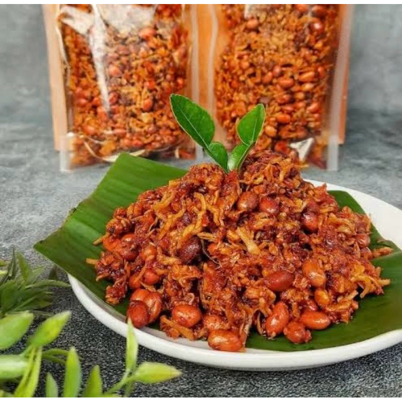 

Sambal teri Medan